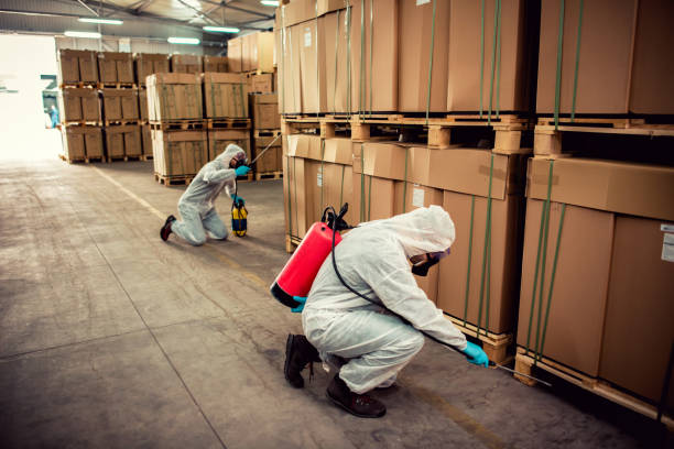 Best Pest Control for Businesses  in Monroeville, OH